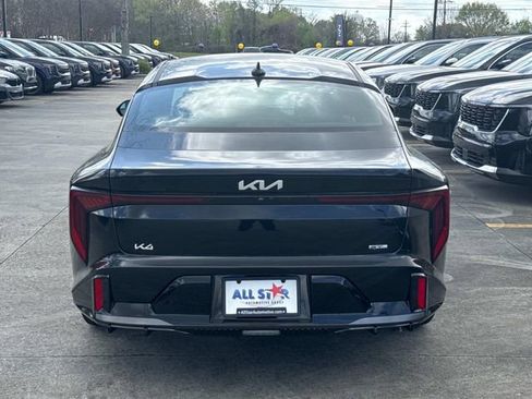 New 2026 Kia K4 GT-Line Turbo image 7
