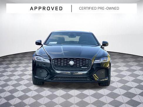 Used 2024 Jaguar XF R-Dynamic SE AWD/4WD image 6
