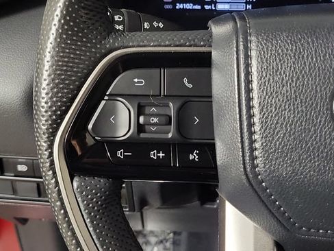 Used 2024 Toyota Sequoia Limited w/ Tow Technology Package AWD/4WD image 25