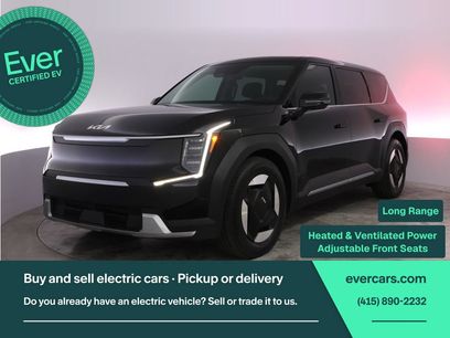 Used 2026 Kia EV9 Light
