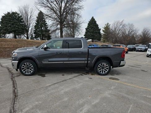 New 2026 RAM 1500 Limited AWD/4WD image 2