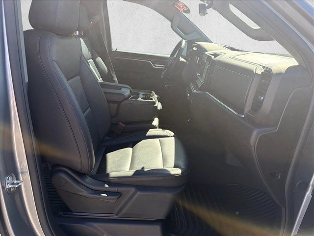 Used 2024 Chevrolet Silverado 1500 LT w/ Leather Package RWD image 23