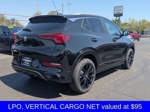 Used 2026 Buick Encore GX Sport Touring w/ Comfort Package AWD/4WD image 8