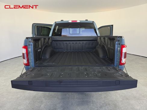 Used 2023 Ford F150 Lariat w/ Equipment Group 502A High image 10