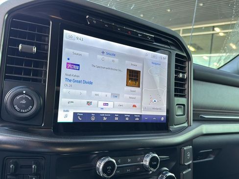 Certified 2023 Ford F150 Platinum w/ Equipment Group 701A High image 21