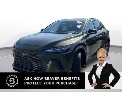 Used 2023 Lexus RX 350 Premium w/ Accessory Package image 1