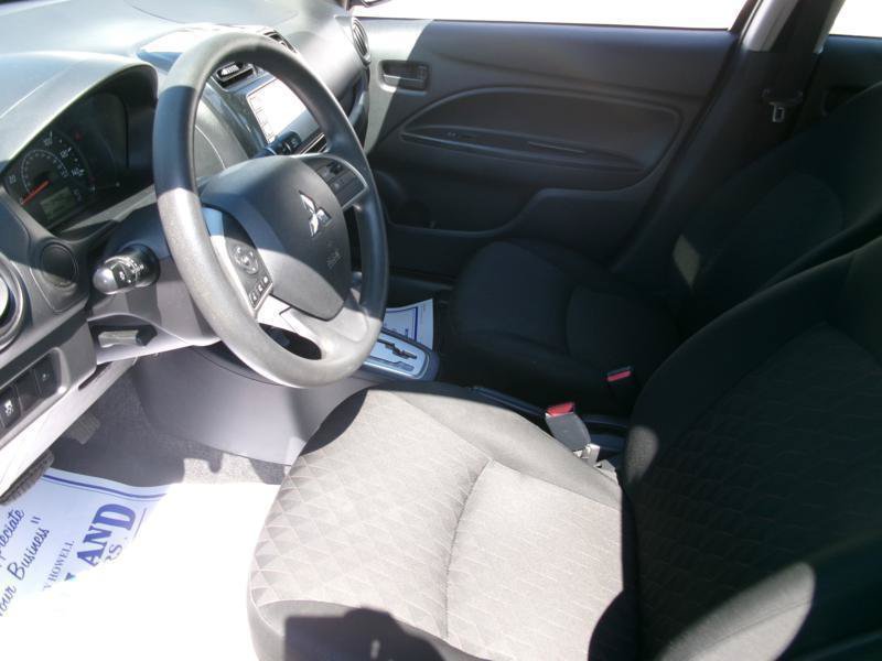 Used 2024 Mitsubishi Mirage ES FWD image 3