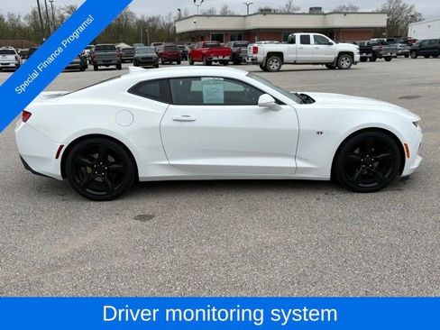 Used 2018 Chevrolet Camaro LT w/ RS Package RWD image 8
