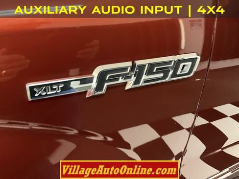 Used 2014 Ford F150 XLT w/ Equipment Group 302A Luxury AWD/4WD image 11