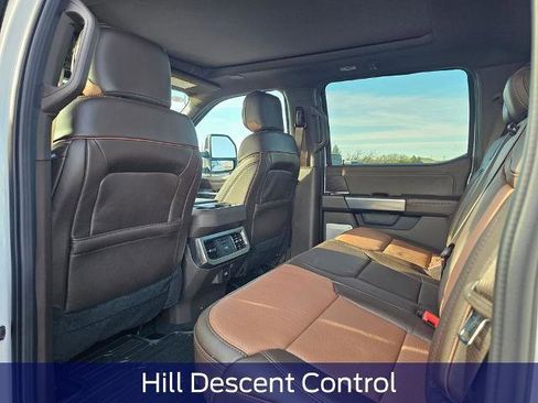 Certified 2026 Ford F450 King Ranch w/ FX4 Off-Road Package image 16