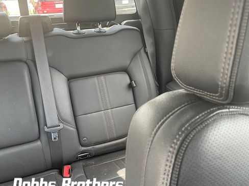 Used 2024 Chevrolet Silverado 2500 High Country AWD/4WD image 14