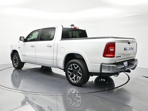 New 2026 RAM 1500 Laramie AWD/4WD image 7