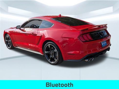 Used 2021 Ford Mustang GT Premium w/ California Special Package image 4
