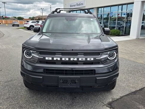 Used 2024 Ford Bronco Sport Big Bend AWD/4WD image 2
