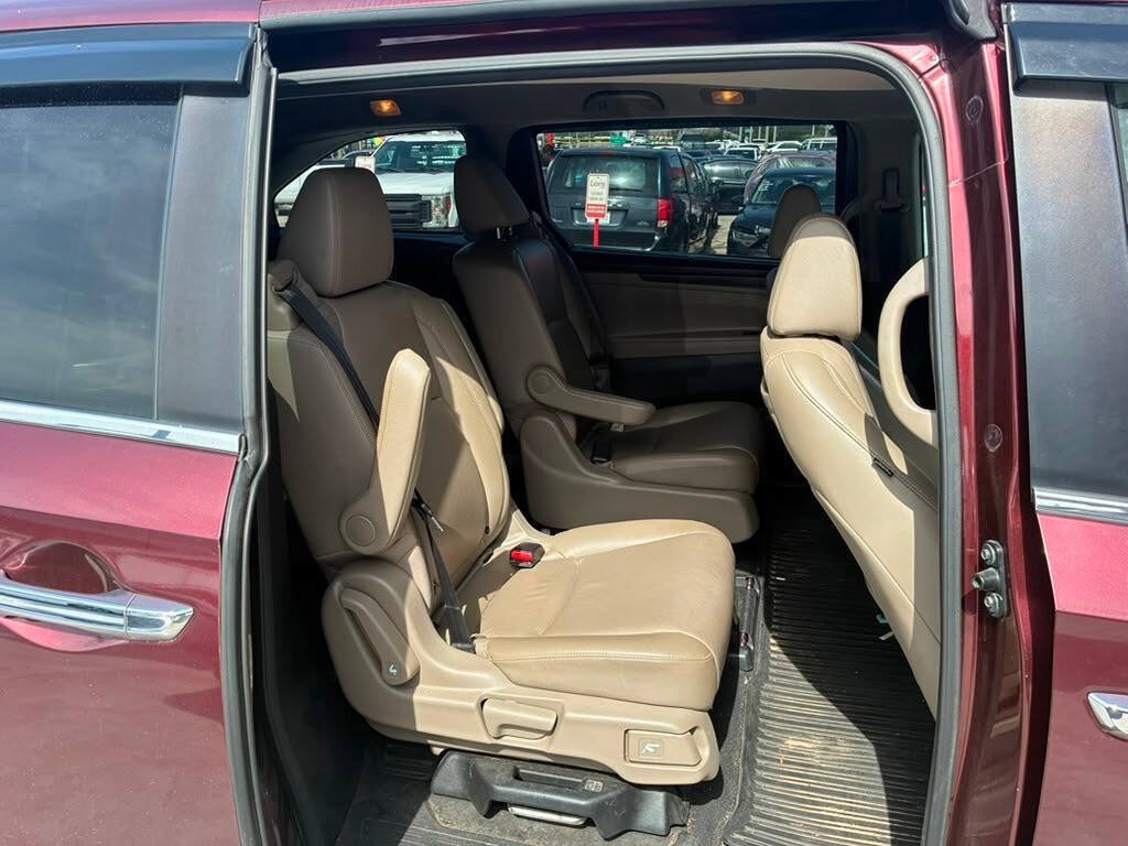Used 2018 Honda Odyssey EX-L image 7