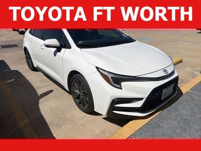 Used 2025 Toyota Corolla SE