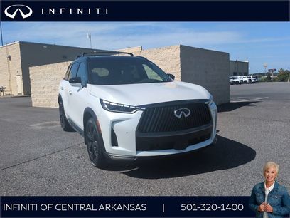 Used 2026 INFINITI QX60 Autograph w/ Dark Cargo Package