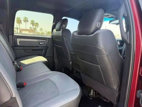 Used 2017 RAM 2500 Power Wagon w/ Luxury Group image 26