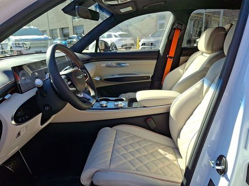 New 2026 Genesis GV70 3.5T Sport Prestige image 13