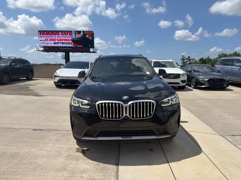 Used 2023 BMW X3 sDrive30i w/ Convenience Package w/ZPA RWD image 8