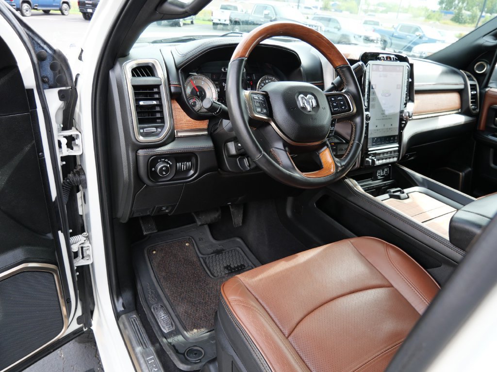 Used 2022 RAM 2500 Limited AWD/4WD image 19