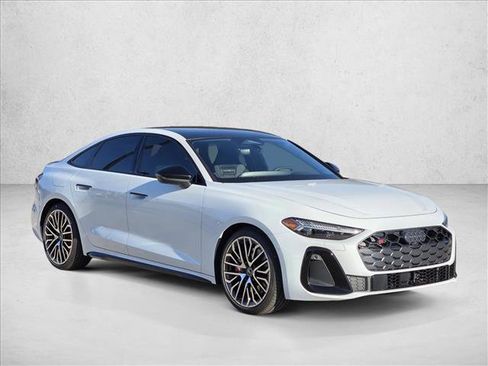 New 2025 Audi S5 Premium Plus image 3