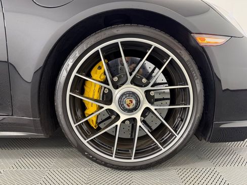 Certified 2019 Porsche 911 Turbo S image 13