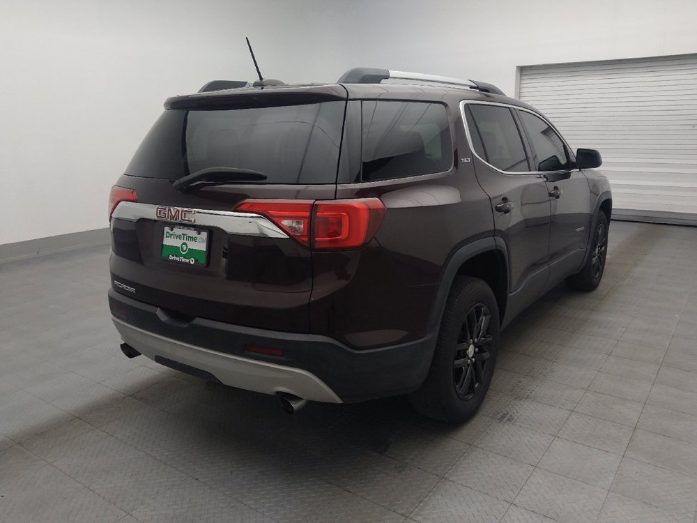 Used 2018 GMC Acadia SLT FWD image 9