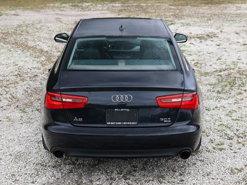Used 2012 Audi A6 3.0T Premium Plus AWD/4WD image 9