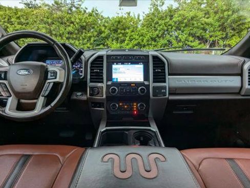 Used 2019 Ford F350 King Ranch w/ King Ranch Ultimate Package image 24