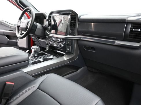 New 2025 Ford F150 Lariat w/ Equipment Group 501A Mid image 24