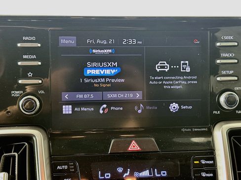 Used 2021 Kia Sorento EX AWD/4WD image 21