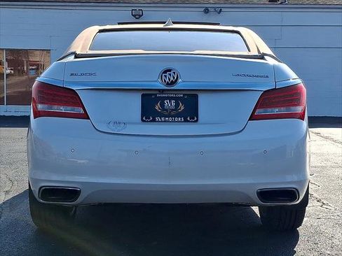 Used 2016 Buick LaCrosse Premium w/ Driver Confidence Package #1 FWD image 15