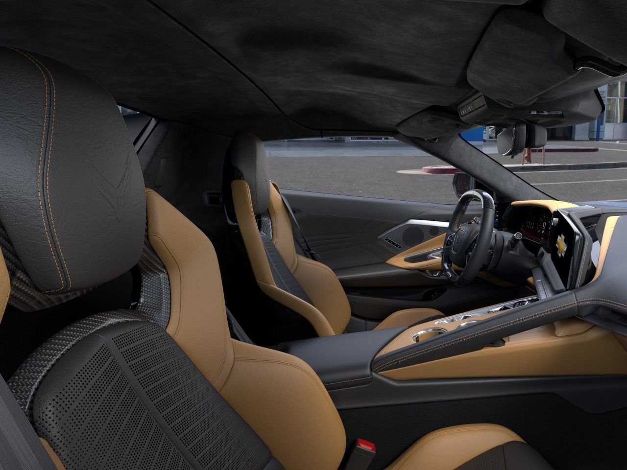 New 2027 Chevrolet Corvette Z06 RWD image 18