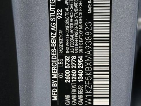 Used 2021 Mercedes-Benz E 450 4MATIC Sedan image 25