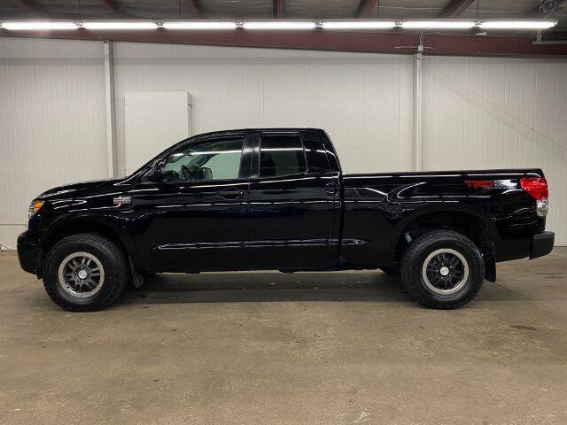 Used 2009 Toyota Tundra 4x4 Double Cab w/ TRD Rock Warrior Pkg image 2