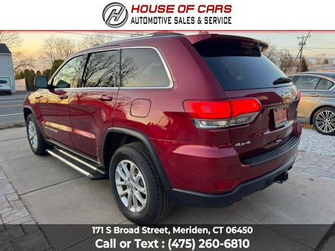 Used 2015 Jeep Grand Cherokee Laredo w/ Quick Order Package 23E AWD/4WD image 5