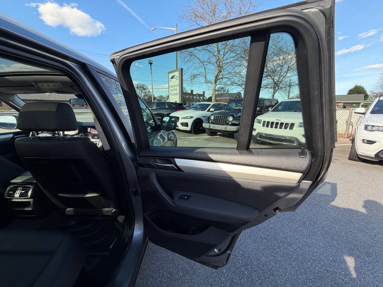 Used 2013 BMW X3 xDrive28i AWD/4WD image 39