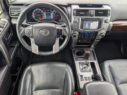 Used 2019 Toyota 4Runner Limited RWD image 6