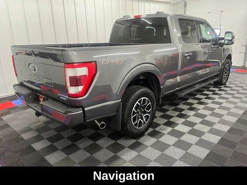 Used 2022 Ford F150 Lariat AWD/4WD image 3