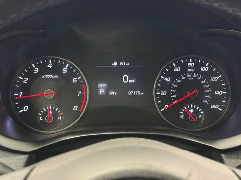 Used 2019 Kia Stinger AWD/4WD image 21