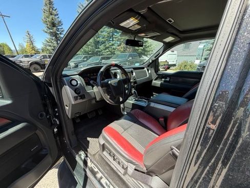 Used 2014 Ford F150 Raptor w/ Equipment Group 801A Luxury AWD/4WD image 28