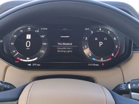 New 2026 Land Rover Range Rover SE image 8