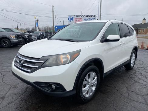 Used 2014 Honda CR-V EX image 7