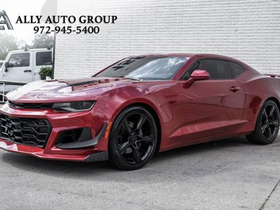 Used 2016 Chevrolet Camaro SS