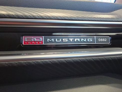 Used 2025 Ford Mustang GT Premium w/ 60th Anniversary Package RWD image 29