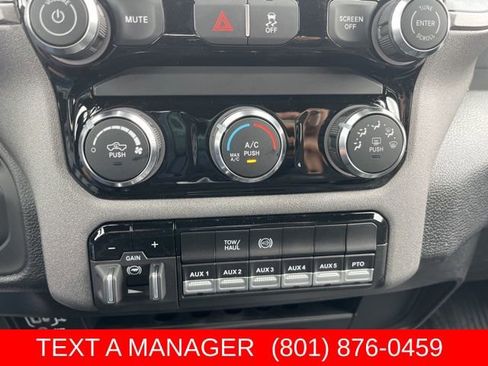 New 2026 RAM 5500 Tradesman AWD/4WD image 25