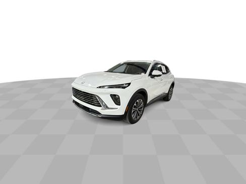 Certified 2024 Buick Envision Preferred image 5