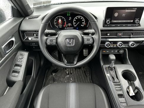 Certified 2025 Honda Civic Sport image 12