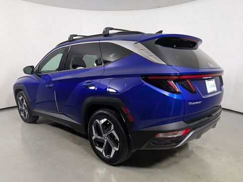 Used 2022 Hyundai Tucson Limited image 6